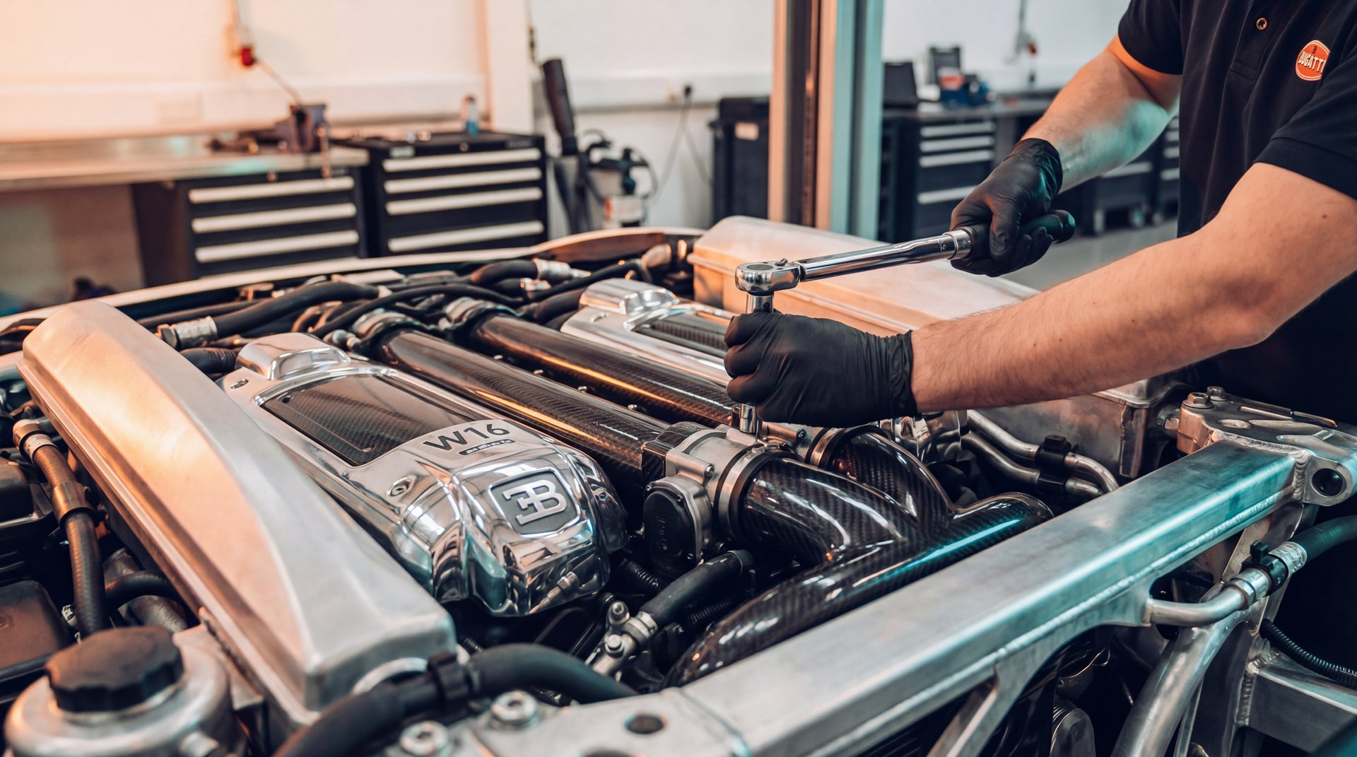 蓝颜修车顾问张工