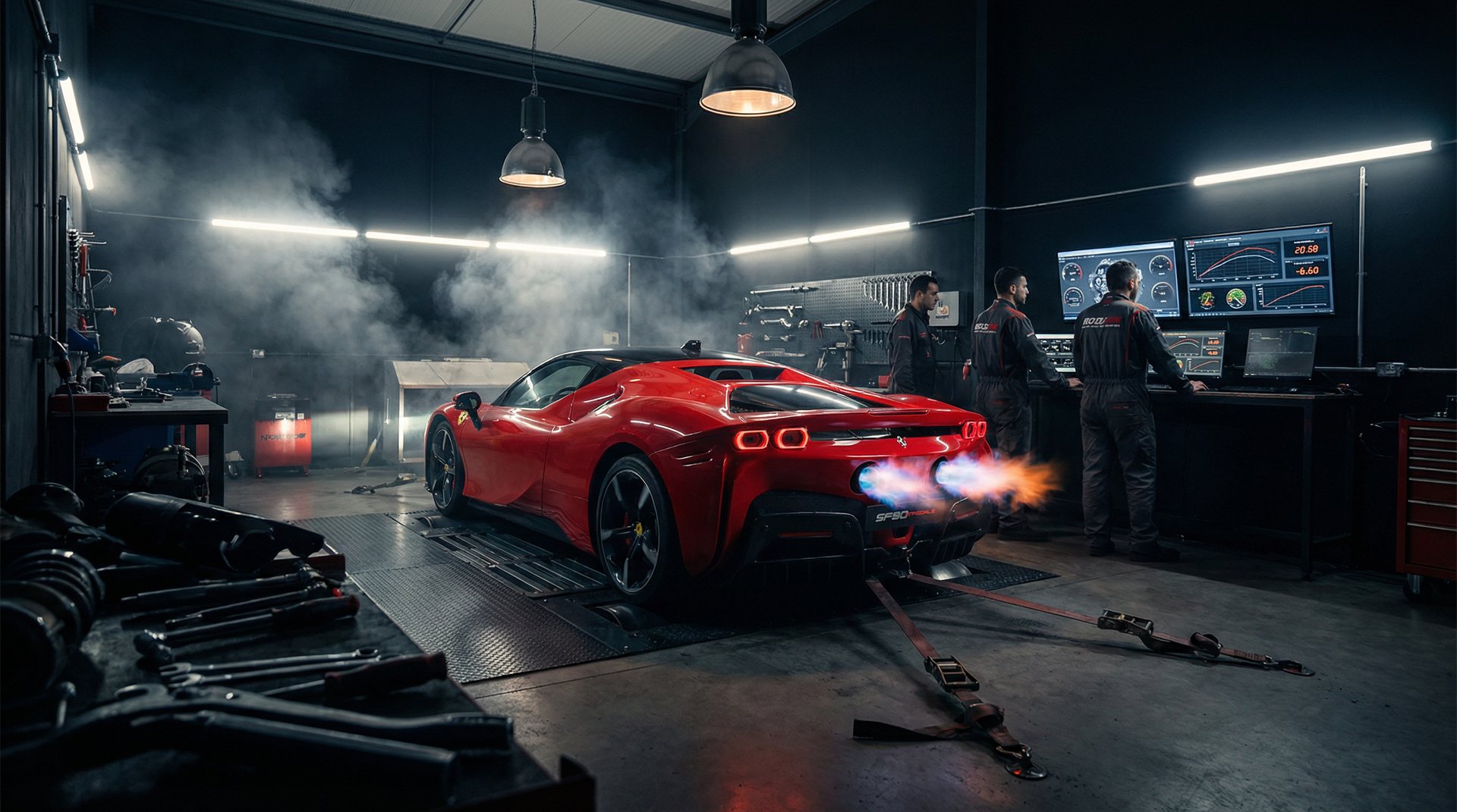 蓝颜摄影师李影